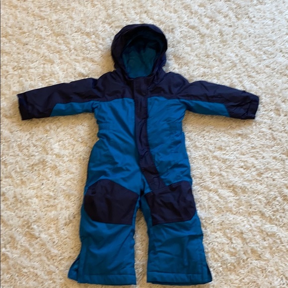 LL Bean 12-18 month snowsuit
